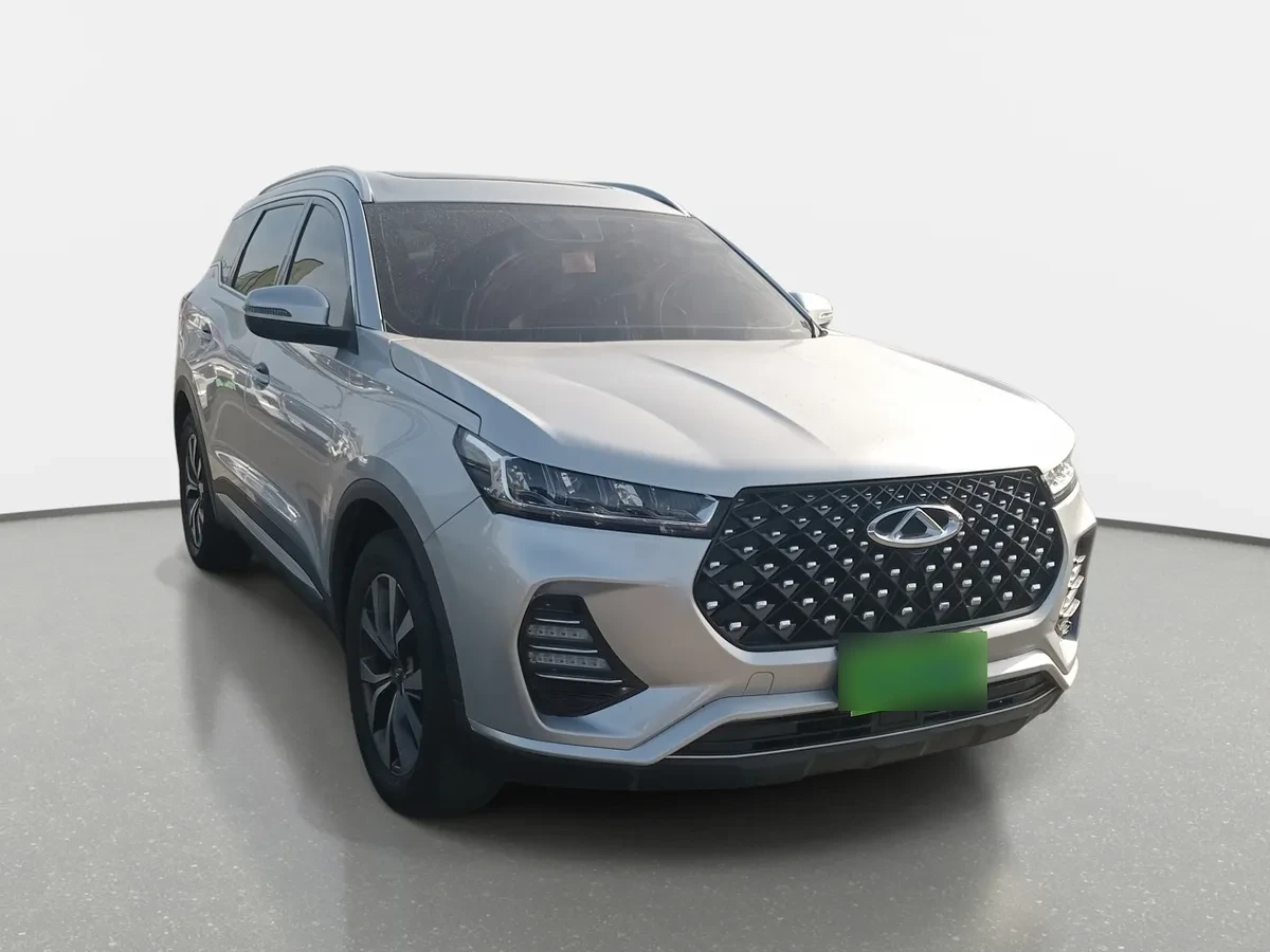 Chery Tiggo 7 Pro 1.5t Glx Cvt At 5p año 2021