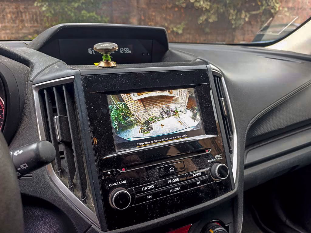 Subaru Forester Cvt año 2020