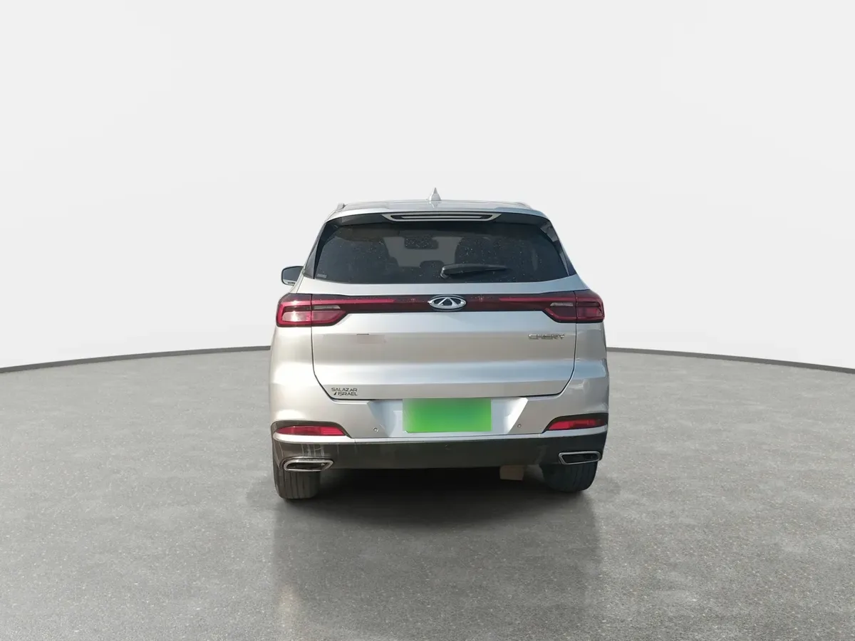 Chery Tiggo 7 Pro 1.5t Glx Cvt At 5p año 2021