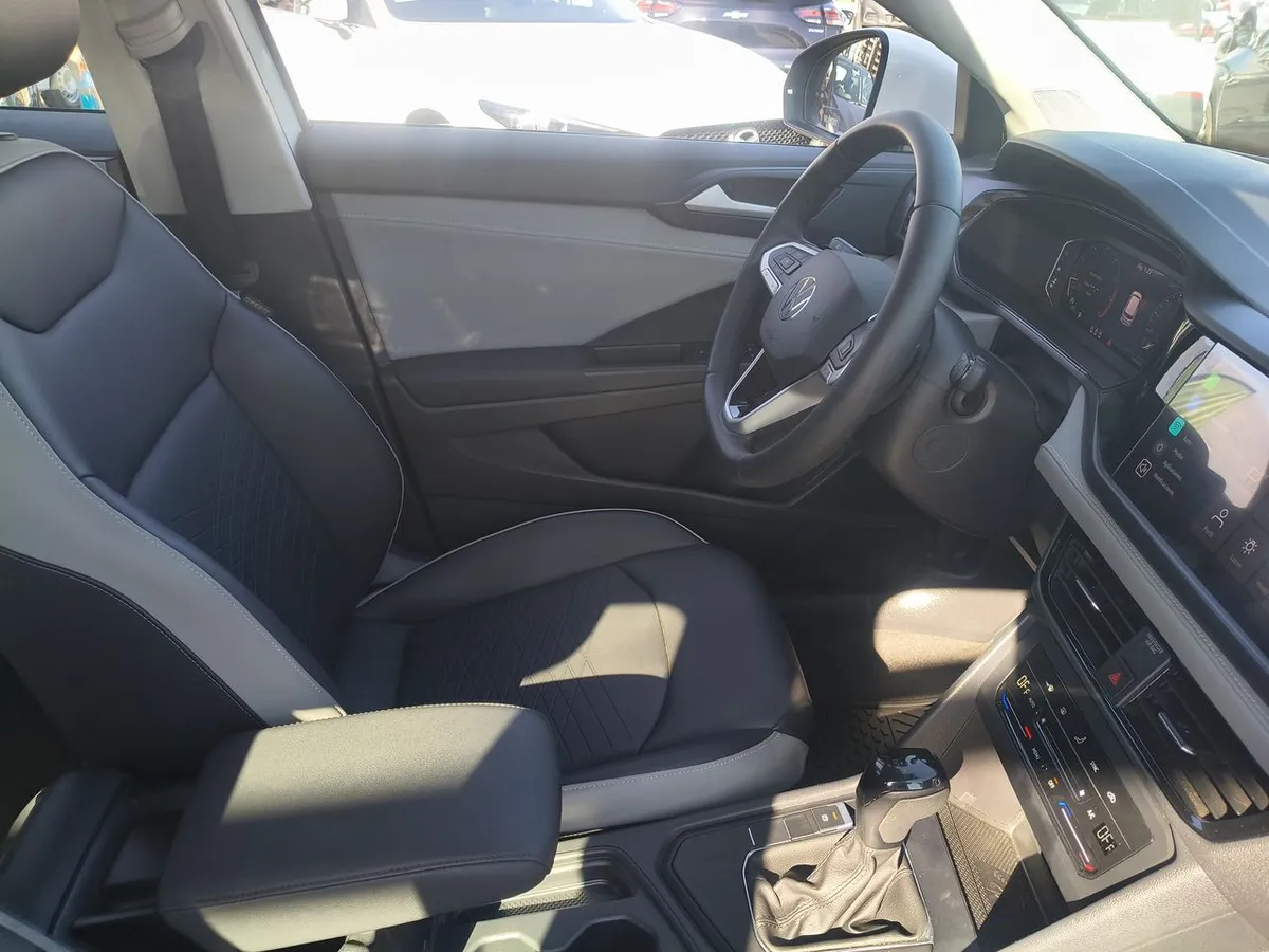 Volkswagen Taos 1.4 Tsi Comfortline 4x2 At 5p año 2026