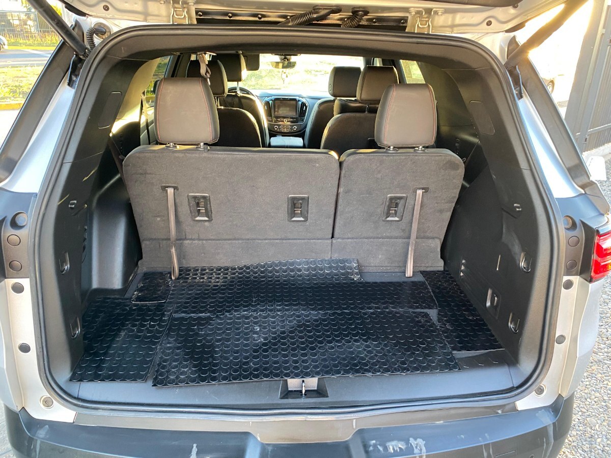 Chevrolet Traverse Rs Awd 3.6 año 2022