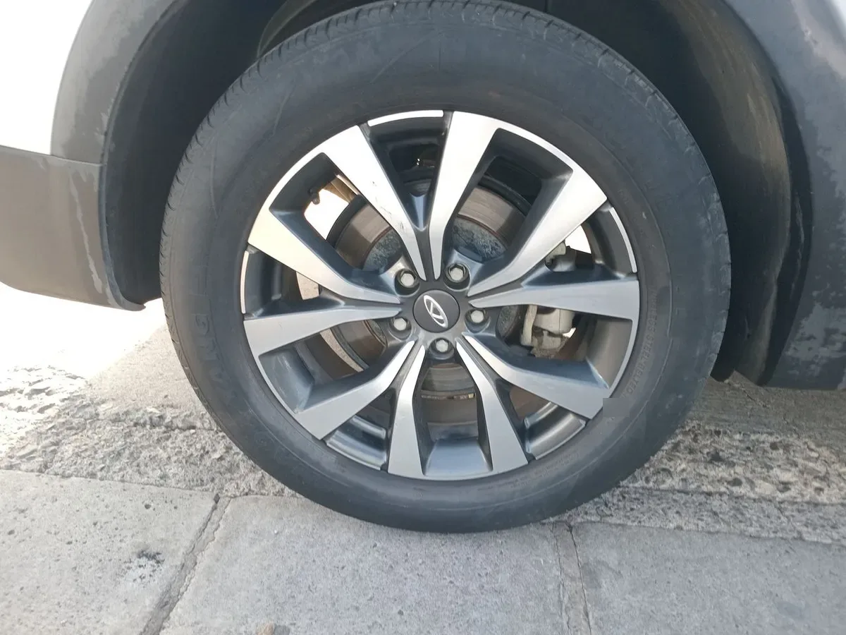 Chery Tiggo 7 Pro 1.5t Glx Cvt At 5p año 2021