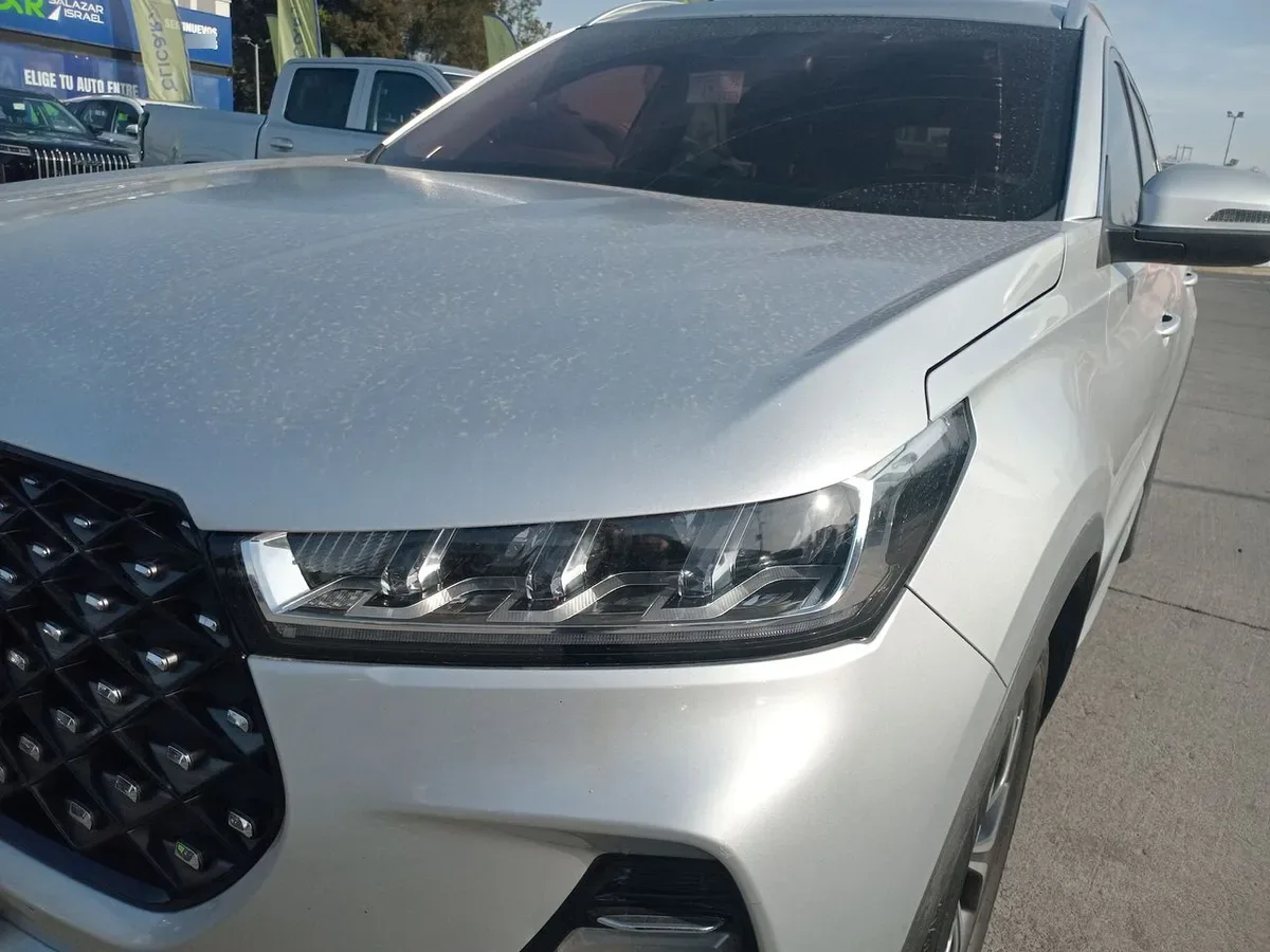 Chery Tiggo 7 Pro 1.5t Glx Cvt At 5p año 2021