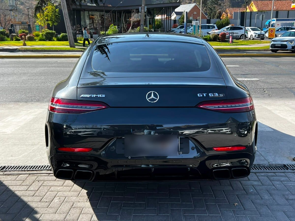 Mercedes-Benz Amg Gt 63 S Amg año 2020
