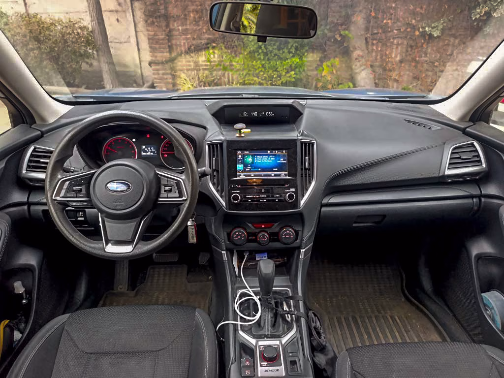Subaru Forester Cvt año 2020