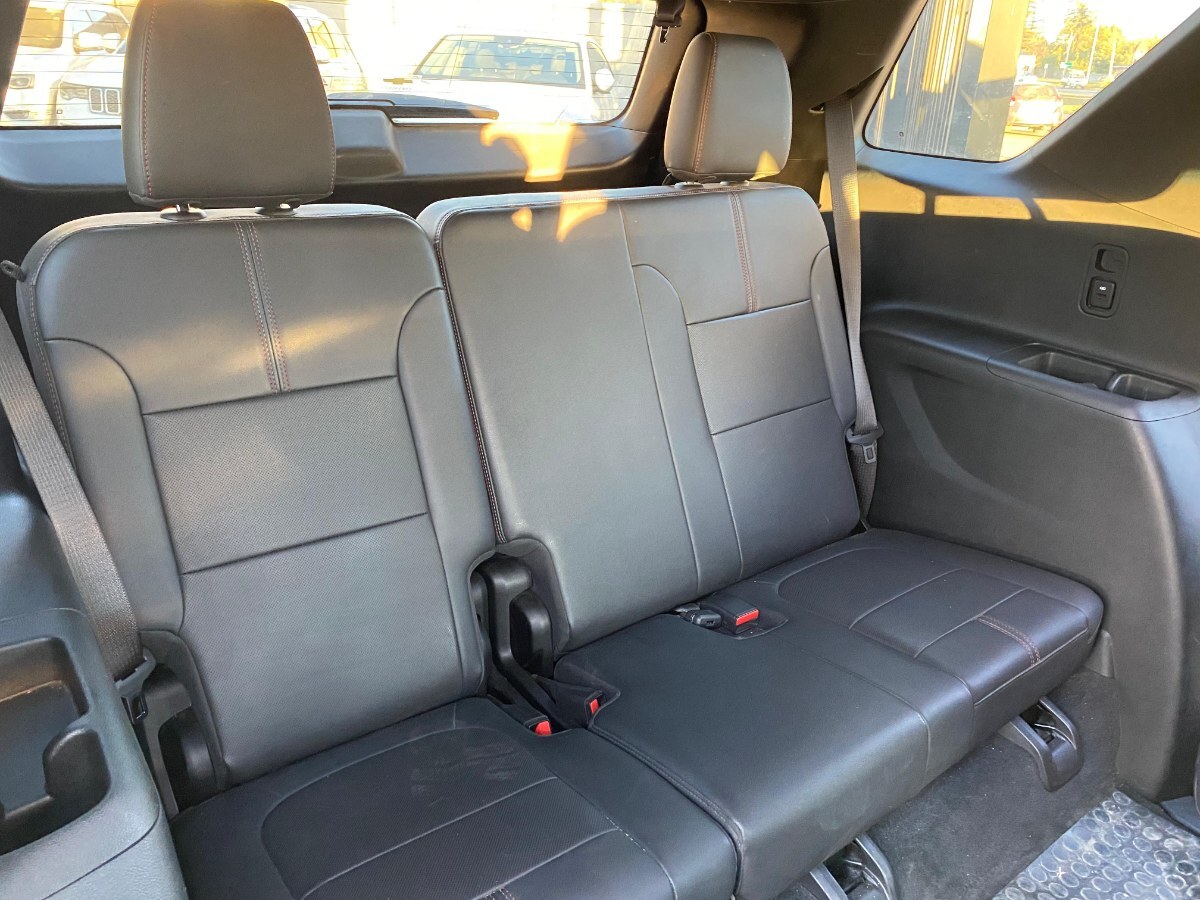 Chevrolet Traverse Rs Awd 3.6 año 2022
