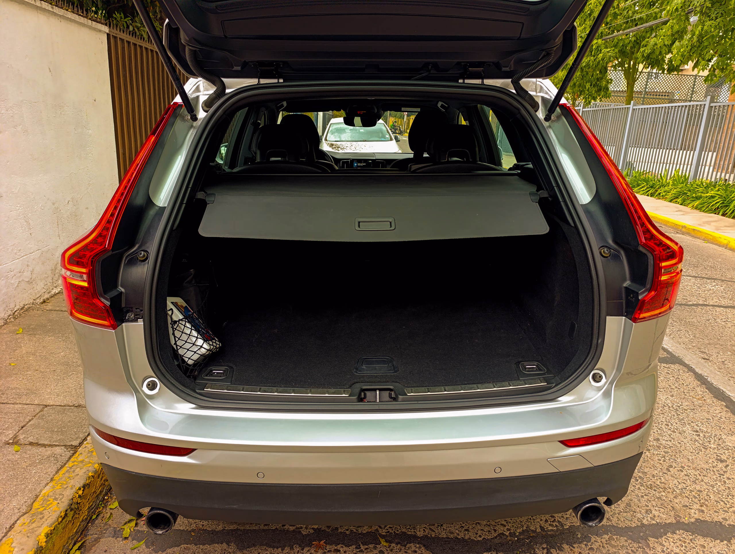 Volvo Xc60 T5 Awd Momentum año 2018