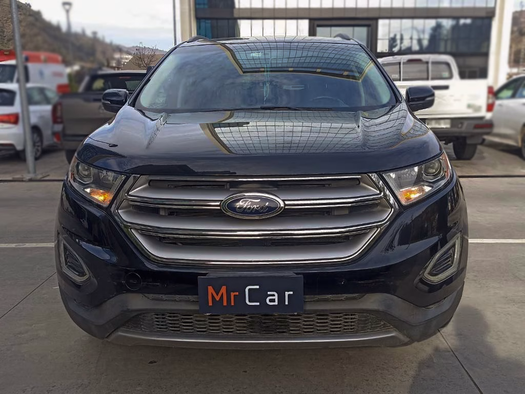 Ford Edge Sel año 2017
