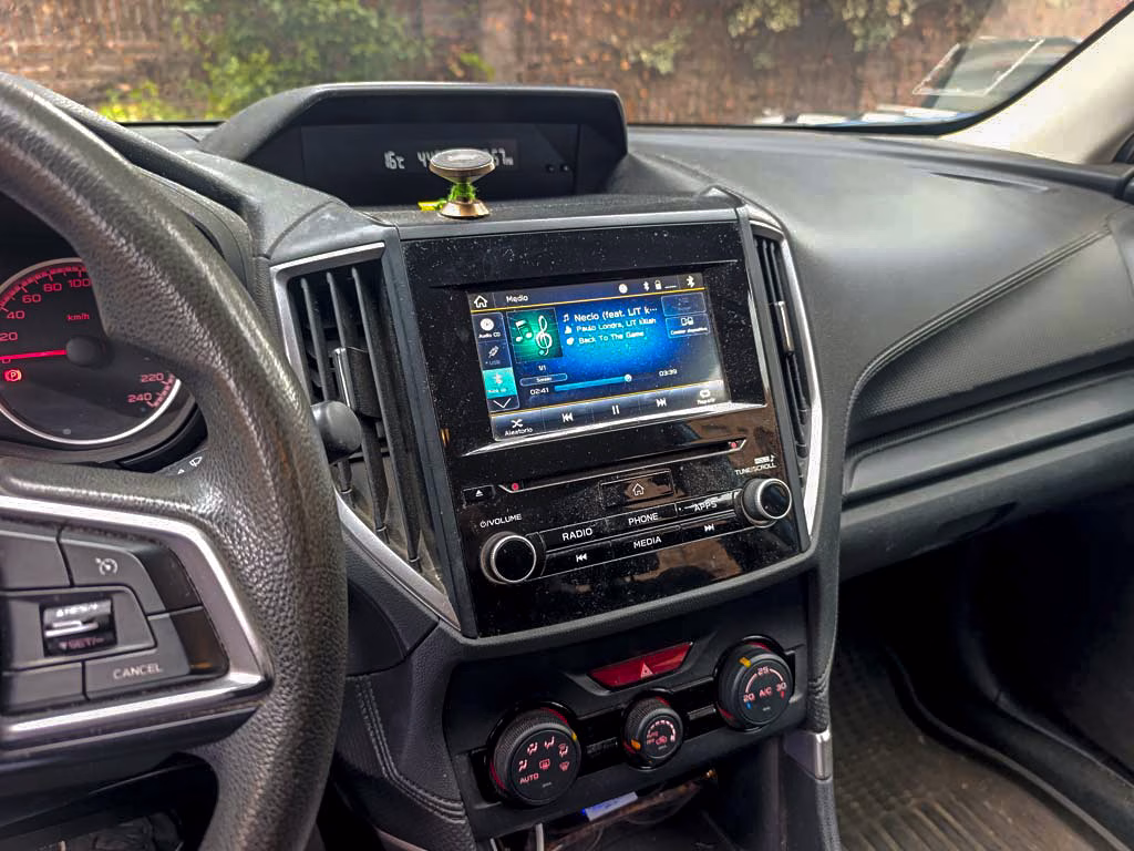 Subaru Forester Cvt año 2020
