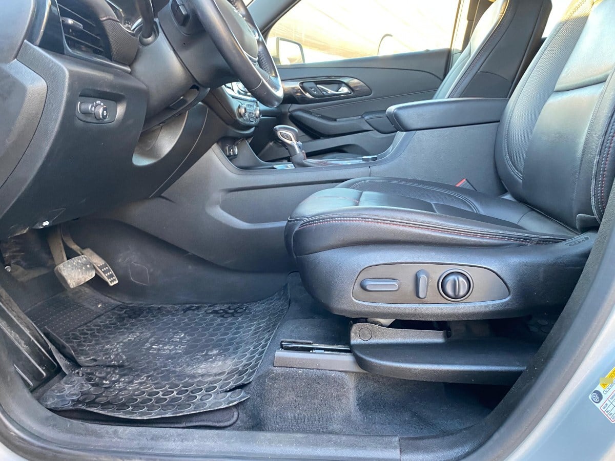 Chevrolet Traverse Rs Awd 3.6 año 2022