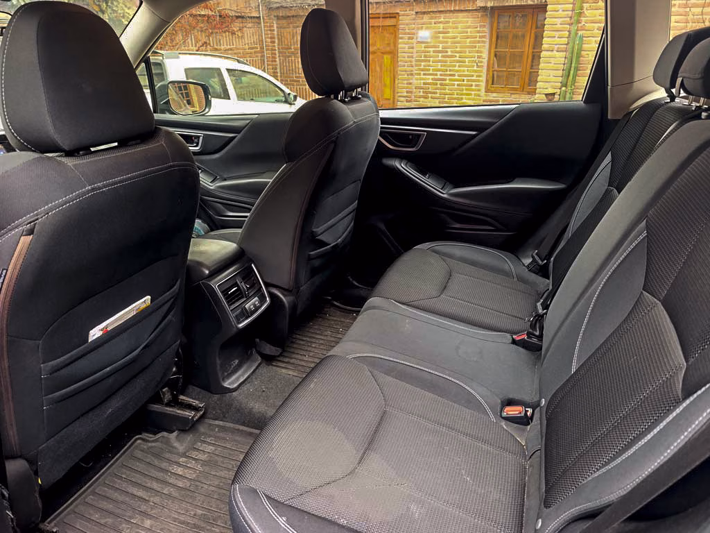 Subaru Forester Cvt año 2020