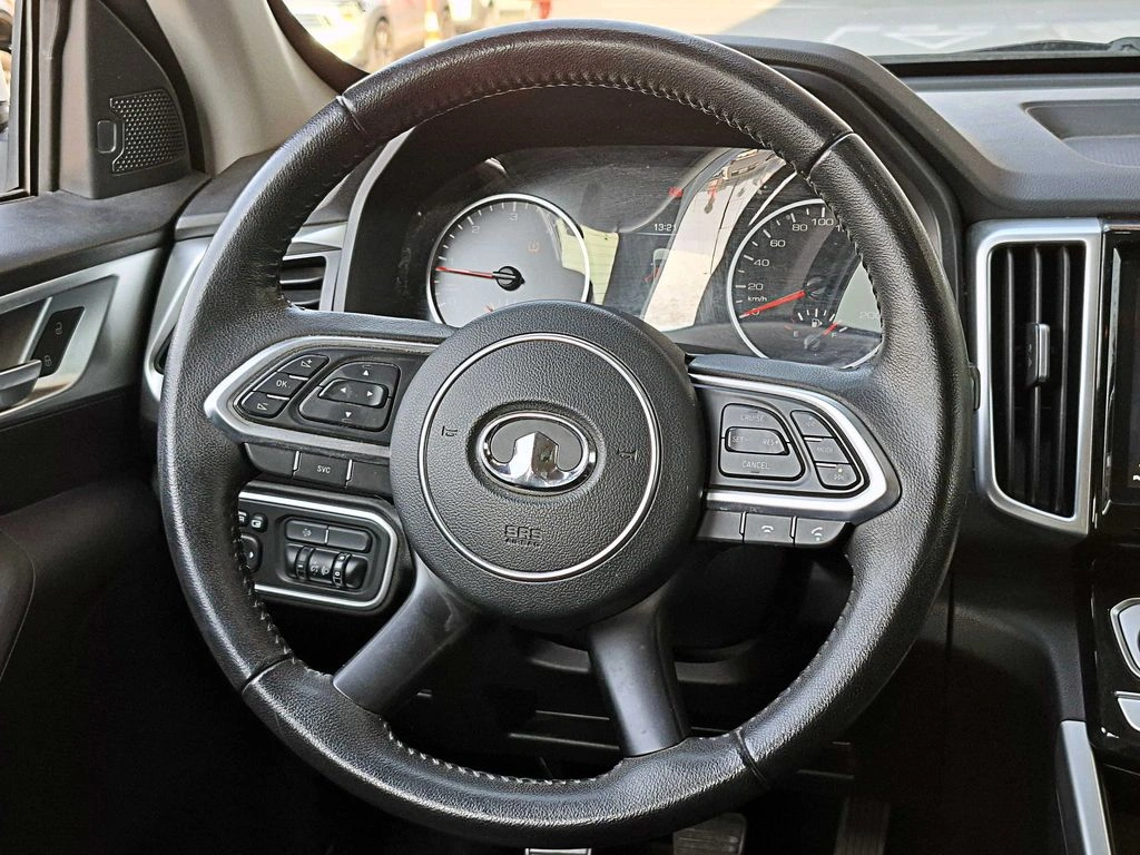 Great Wall Poer 2.0t Deluxe Diesel 4x2 Dob. Cab. Mt 4p año 2023