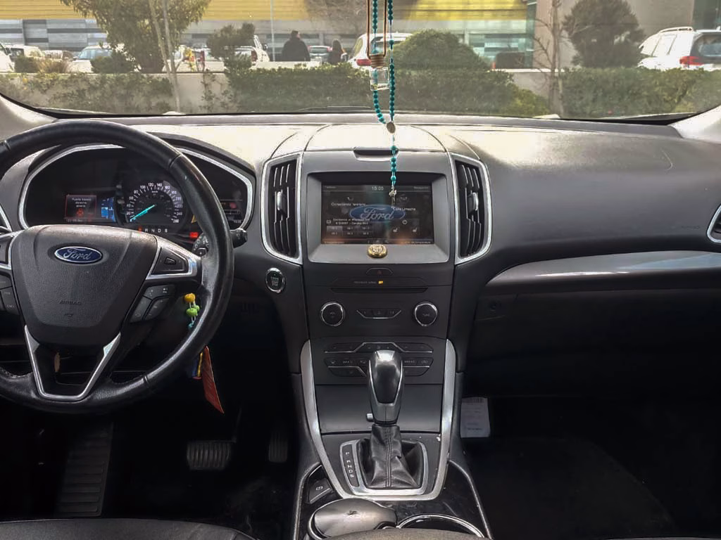 Ford Edge Sel año 2017