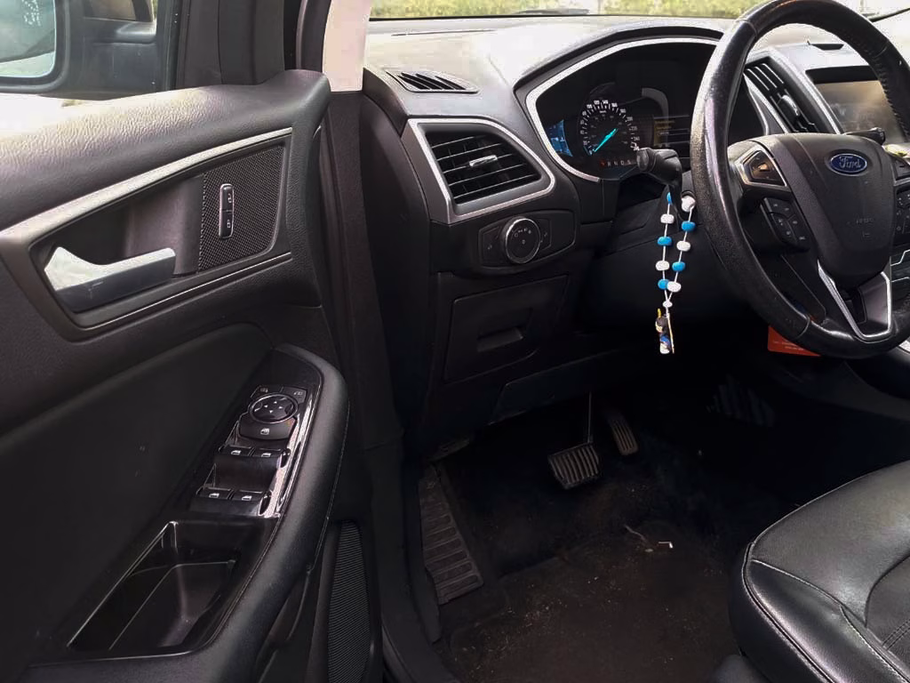 Ford Edge Sel año 2017