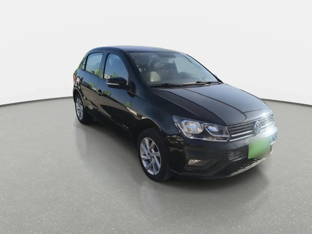 Volkswagen Gol 1.6 Highline 4x2 Mt 5p año 2021