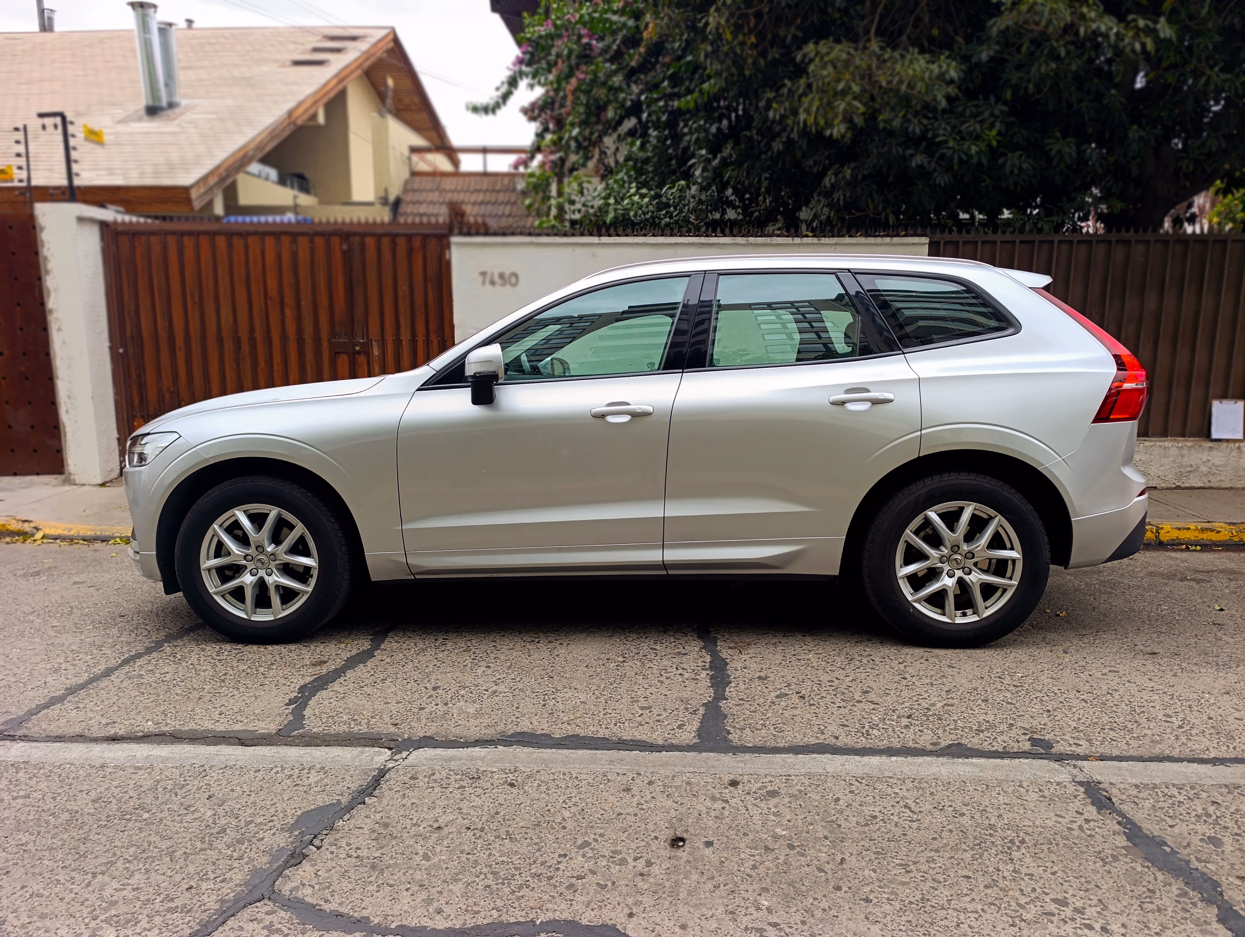 Volvo Xc60 T5 Awd Momentum año 2018