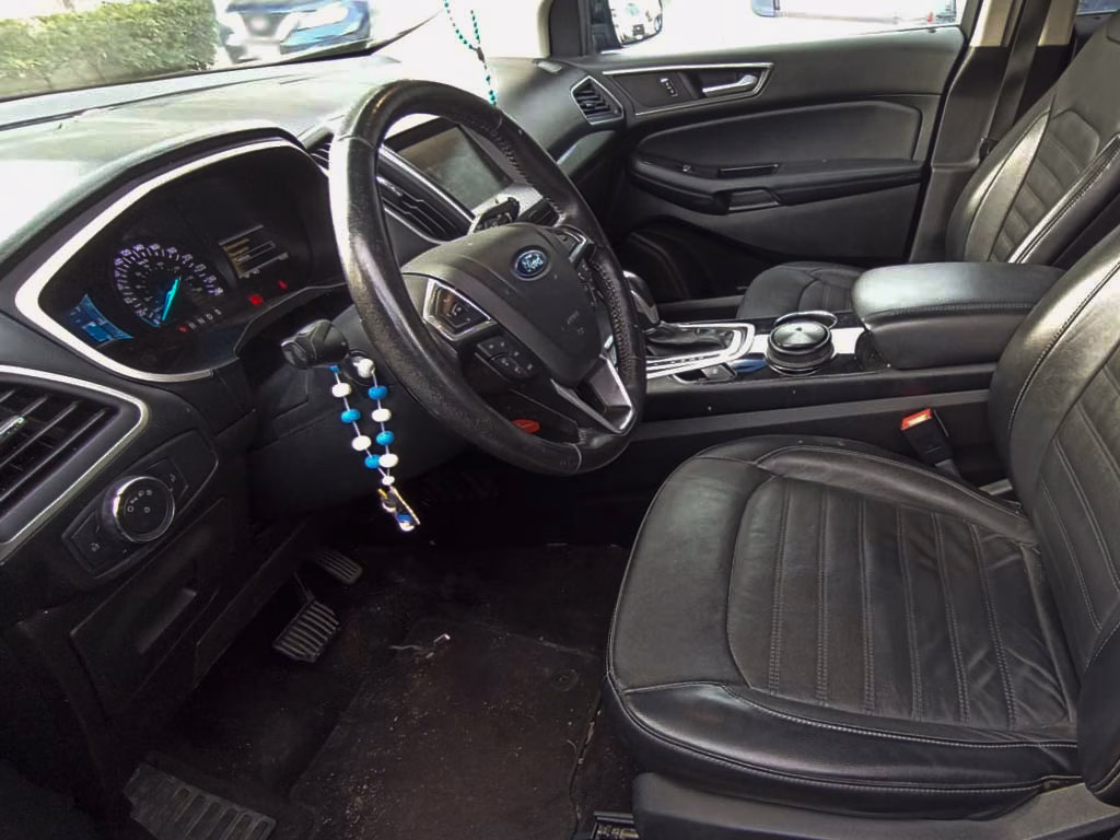 Ford Edge Sel año 2017