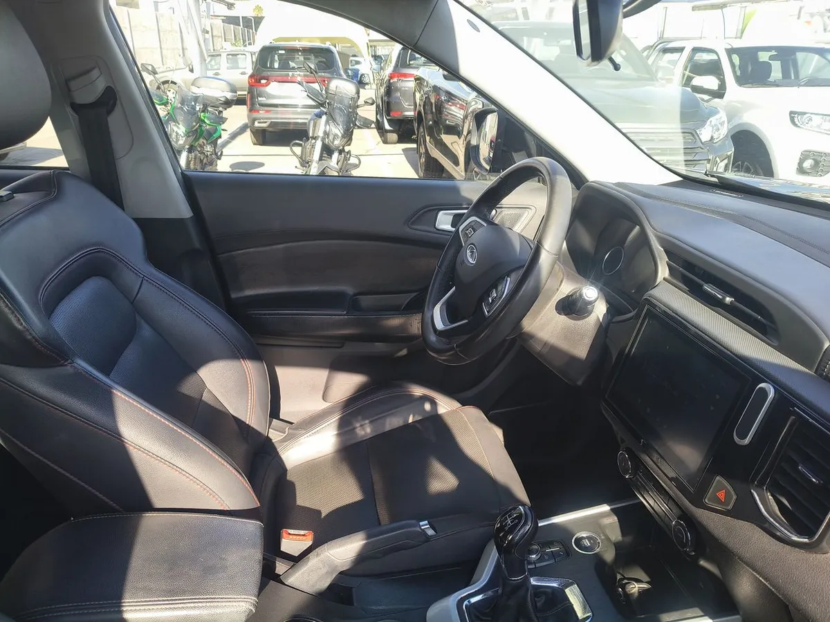 Chery Tiggo 3 1.5 Gls 4x2 5mt 5p año 2022
