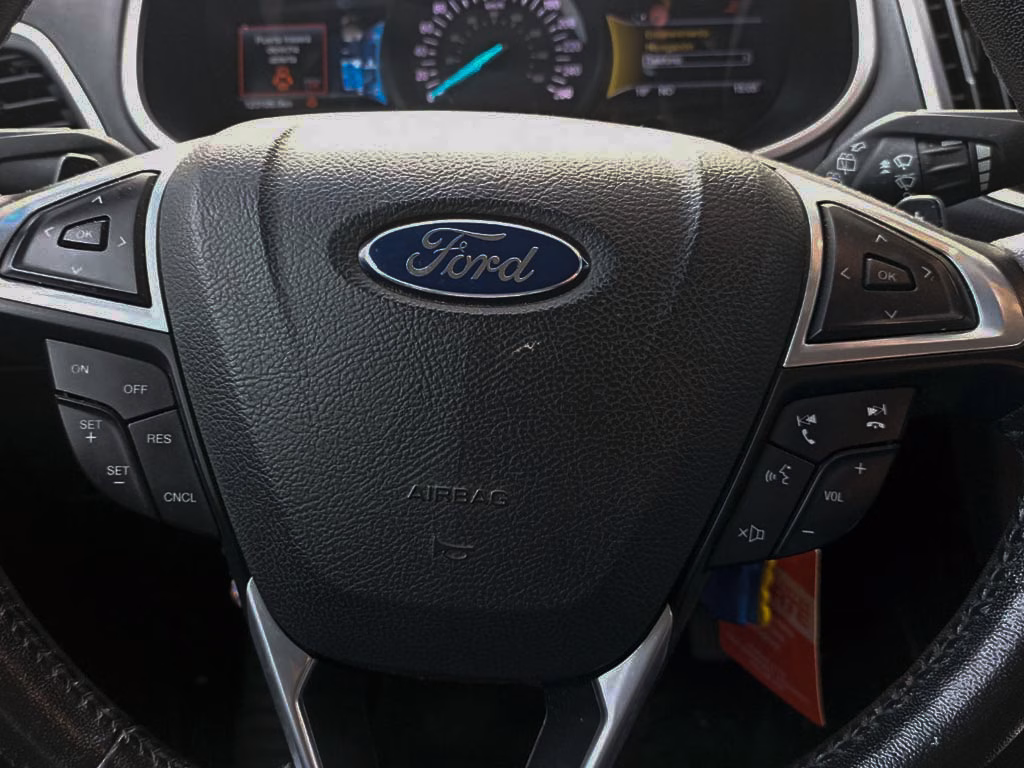 Ford Edge Sel año 2017