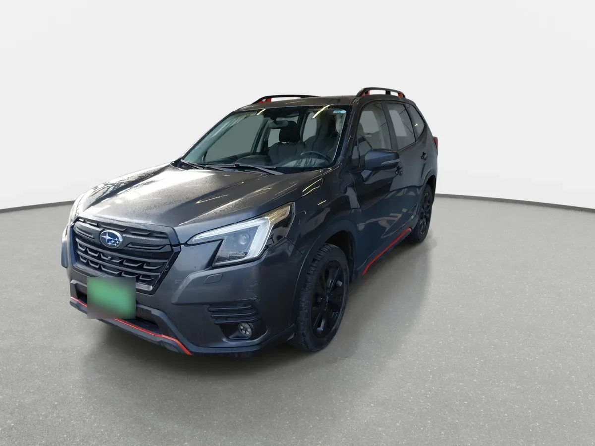 Subaru Forester 2.5i Sport Edition Awd At 5p año 2023