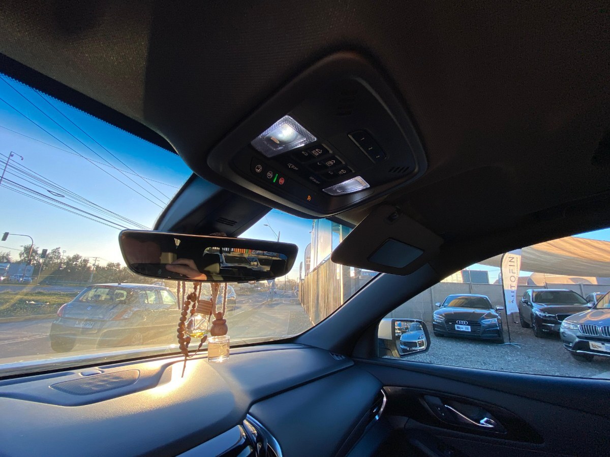 Chevrolet Traverse Rs Awd 3.6 año 2022