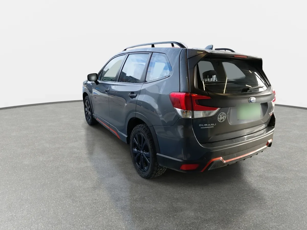 Subaru Forester 2.5i Sport Edition Awd At 5p año 2023