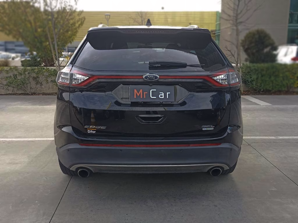 Ford Edge Sel año 2017