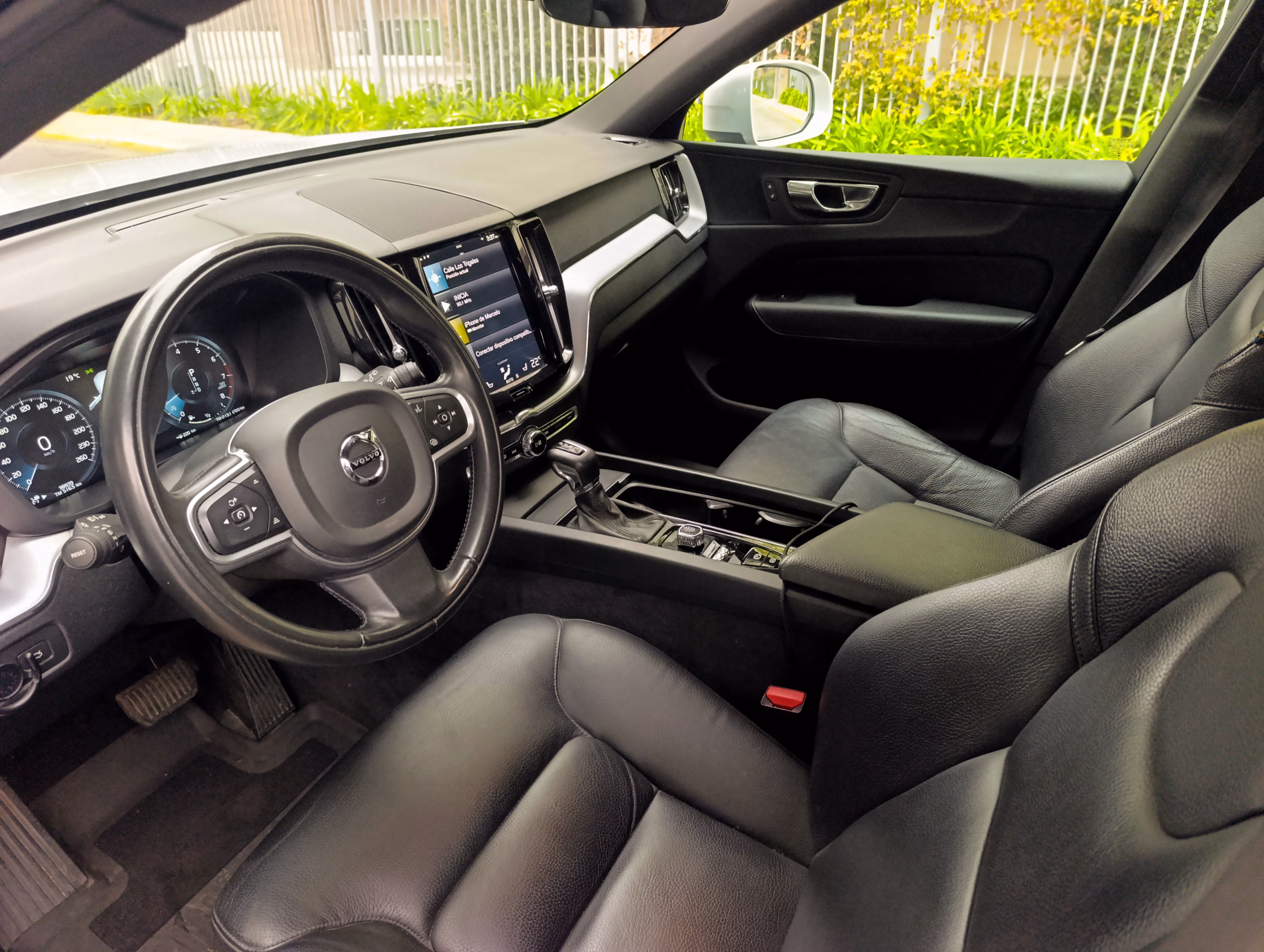 Volvo Xc60 T5 Awd Momentum año 2018