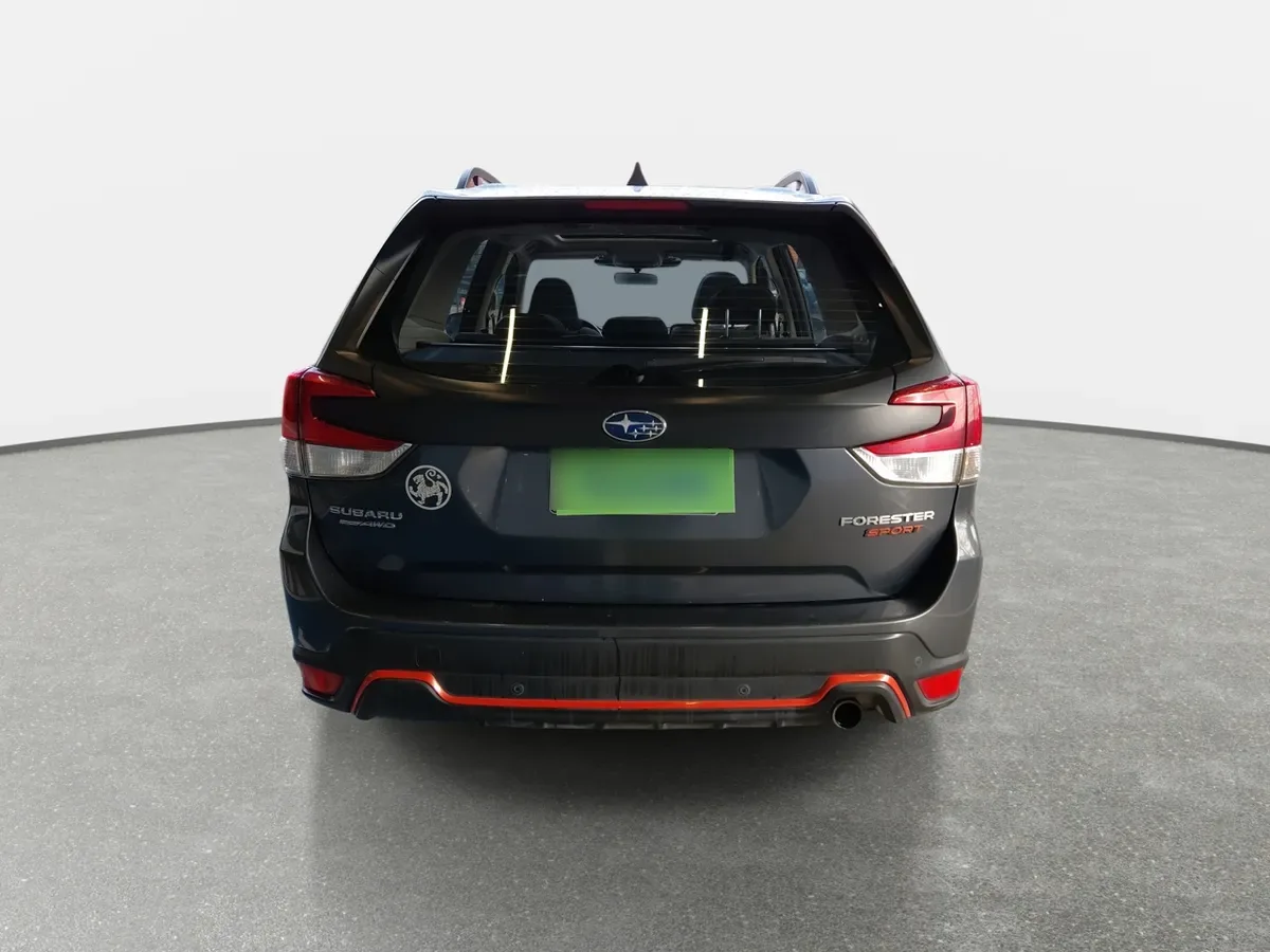 Subaru Forester 2.5i Sport Edition Awd At 5p año 2023