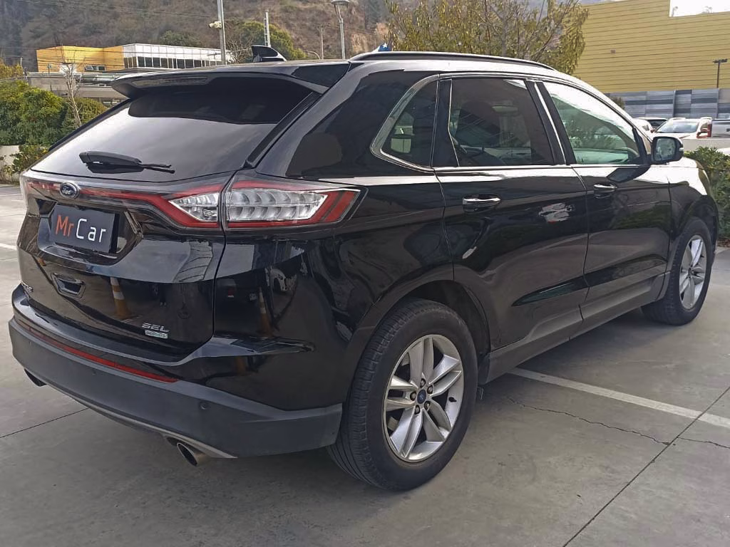 Ford Edge Sel año 2017