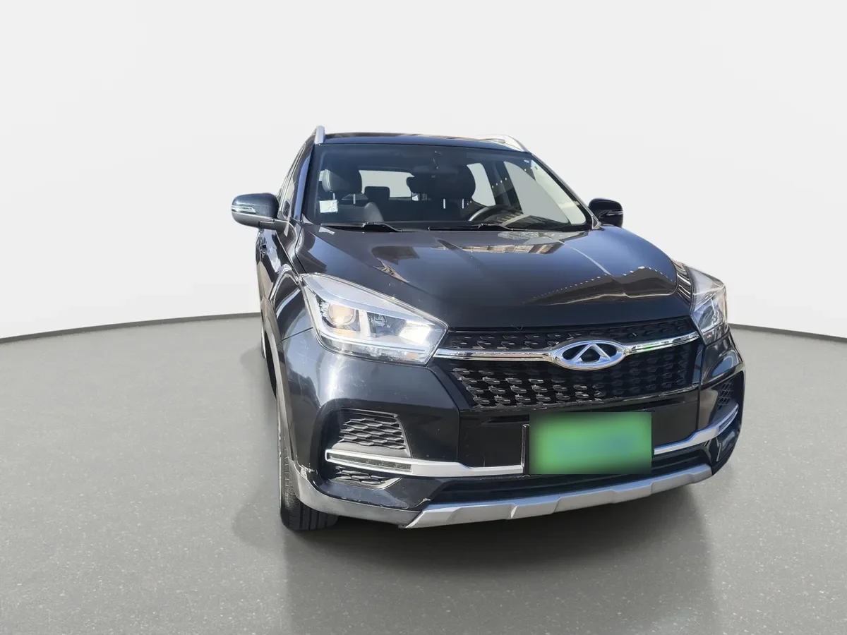 Chery Tiggo 3 1.5 Gls 4x2 5mt 5p año 2022