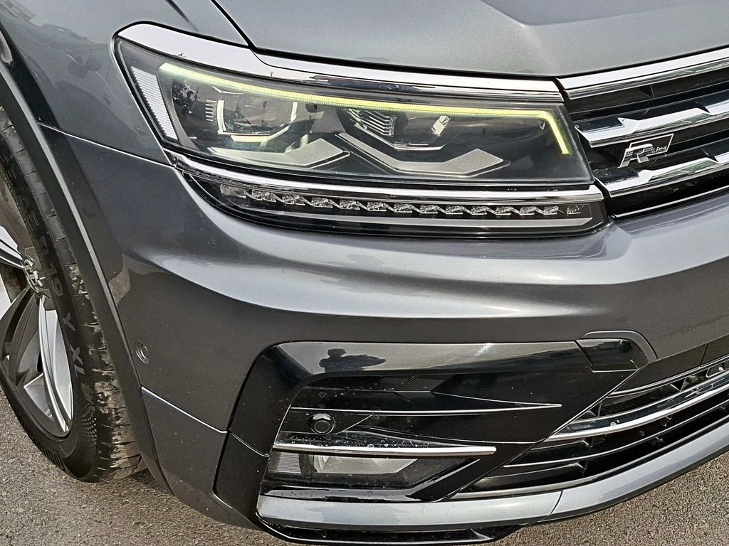 Volkswagen Tiguan 2.0 Tsi 4motion 4x4 At 5p año 2019