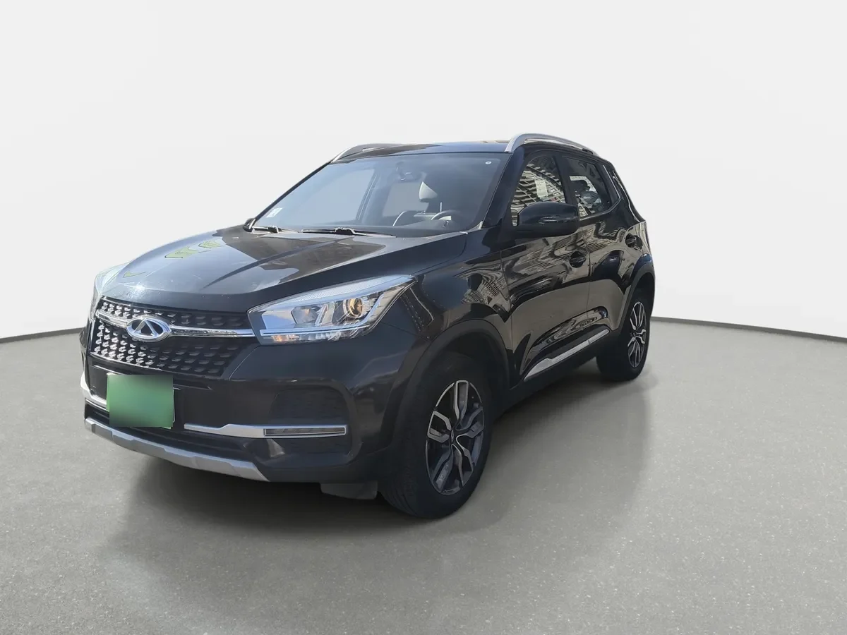 Chery Tiggo 3 1.5 Gls 4x2 5mt 5p año 2022