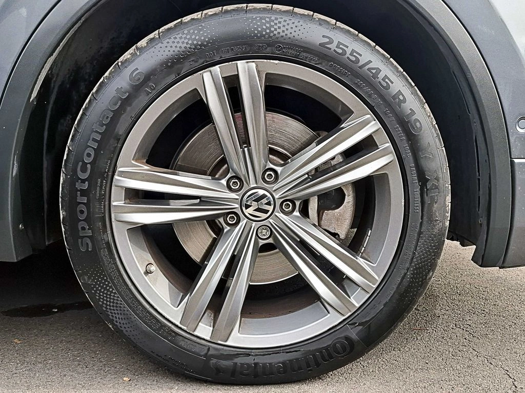 Volkswagen Tiguan 2.0 Tsi 4motion 4x4 At 5p año 2019