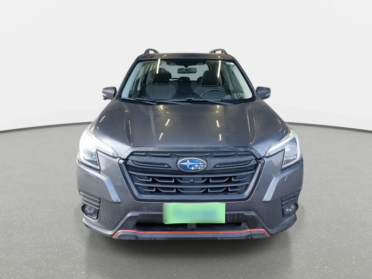 Subaru Forester 2.5i Sport Edition Awd At 5p año 2023