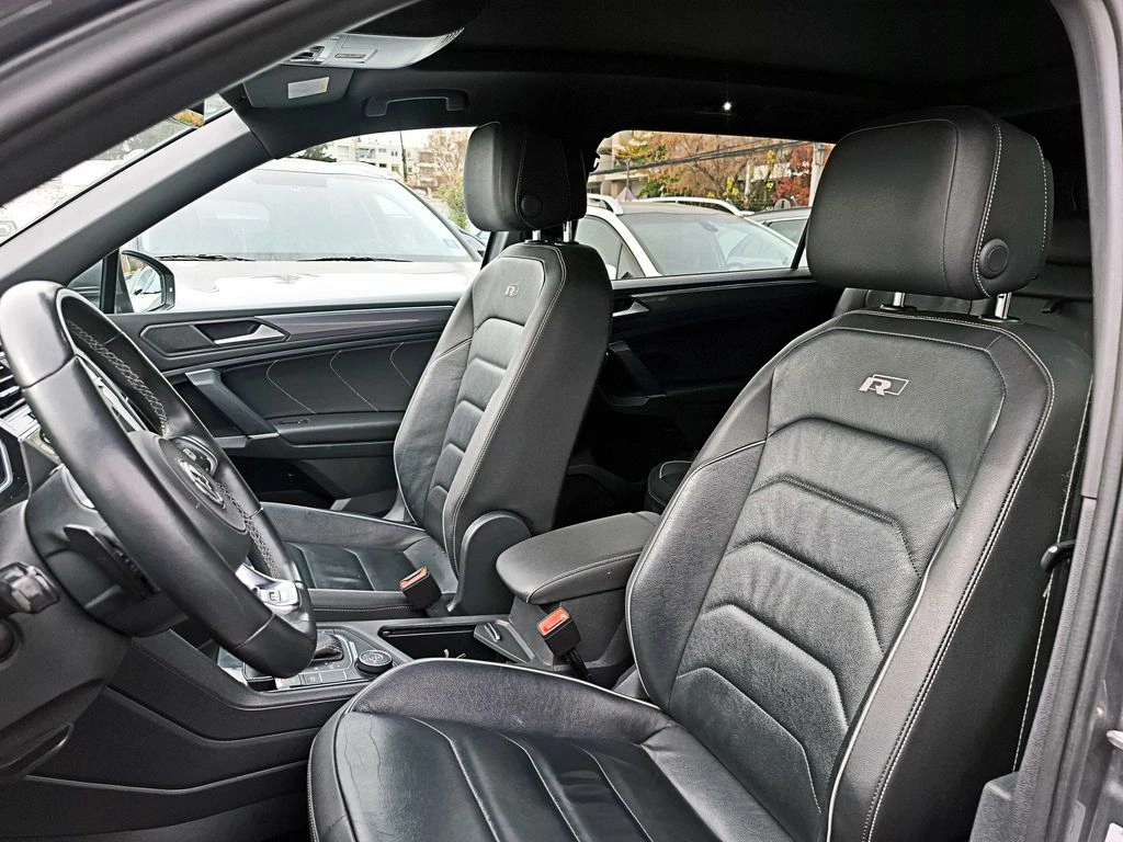 Volkswagen Tiguan 2.0 Tsi 4motion 4x4 At 5p año 2019