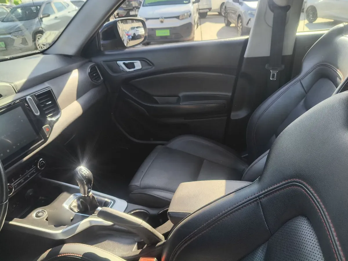 Chery Tiggo 3 1.5 Gls 4x2 5mt 5p año 2022