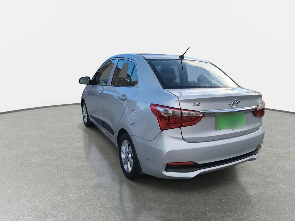 Hyundai Grand I10 1.2l Gls Full 4x2 Abs Ac 2ab 5mt 4p año 2019