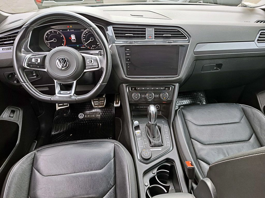 Volkswagen Tiguan 2.0 Tsi 4motion 4x4 At 5p año 2019