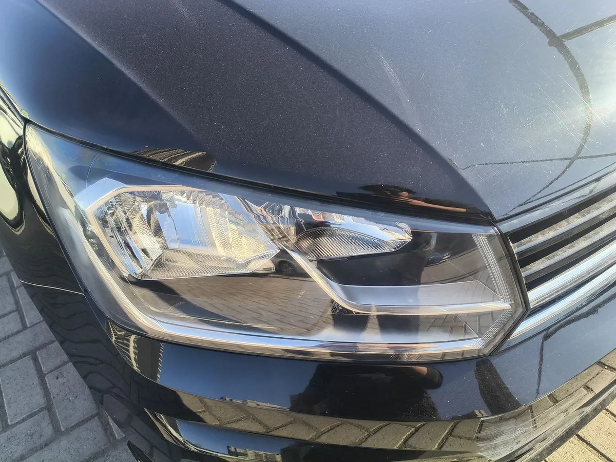 Volkswagen Gol 1.6 Highline 4x2 Mt 5p año 2021