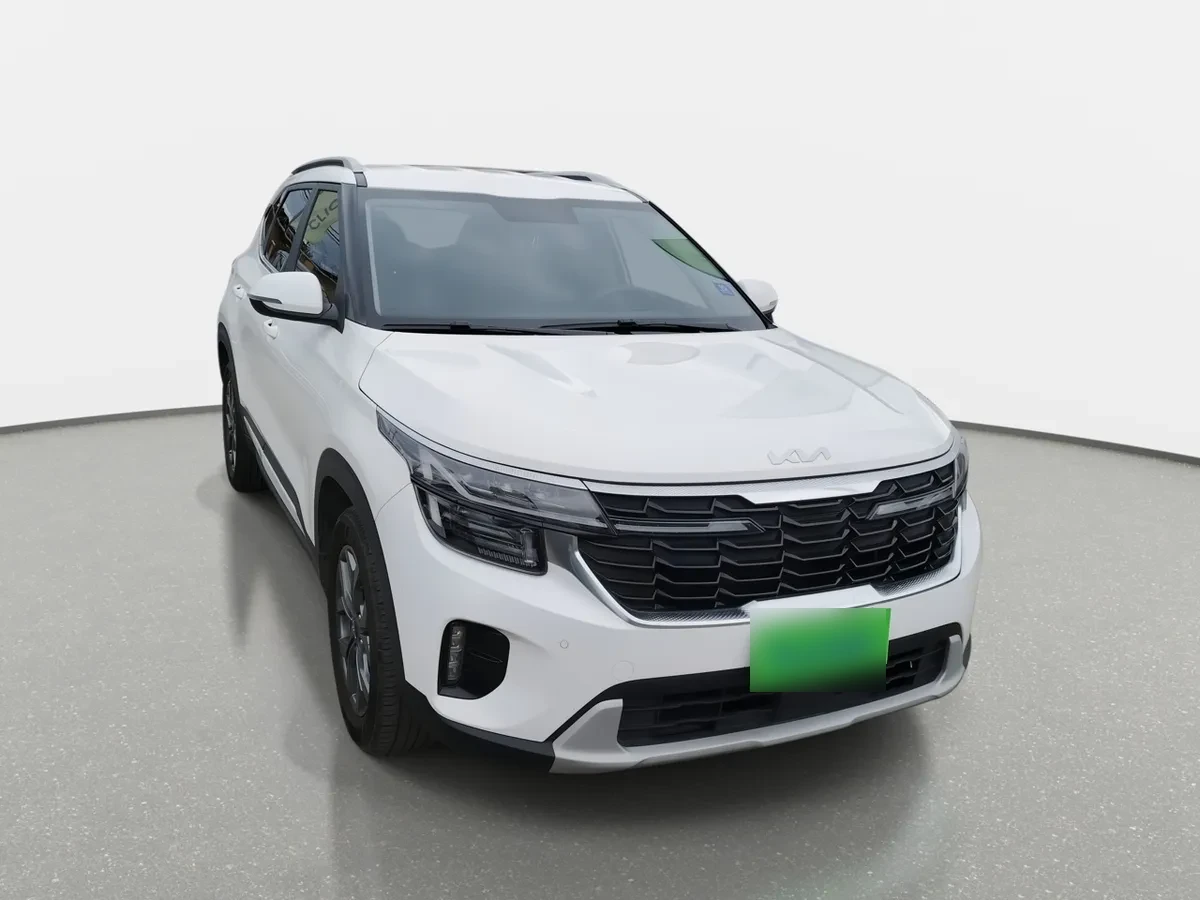 Kia Seltos 1.4t Gdi Ex 7dct At 5p año 2024