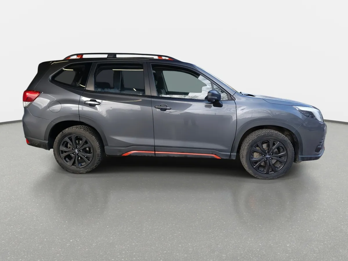 Subaru Forester 2.5i Sport Edition Awd At 5p año 2023