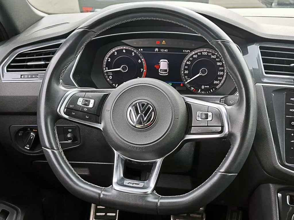 Volkswagen Tiguan 2.0 Tsi 4motion 4x4 At 5p año 2019