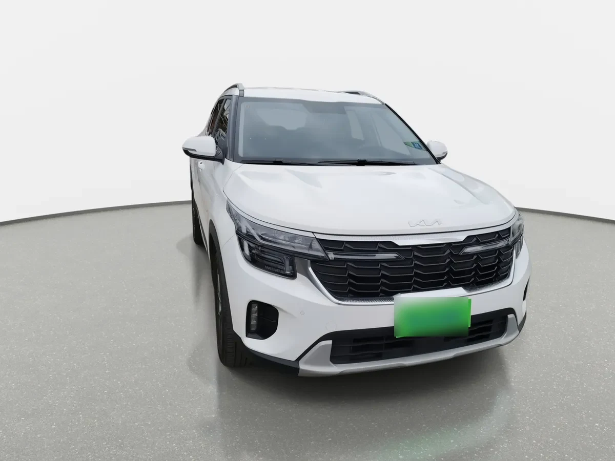 Kia Seltos 1.4t Gdi Ex 7dct At 5p año 2024