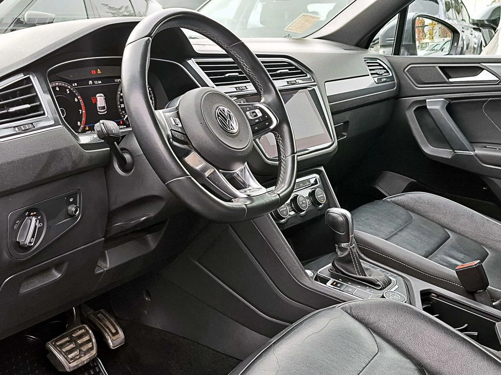Volkswagen Tiguan 2.0 Tsi 4motion 4x4 At 5p año 2019