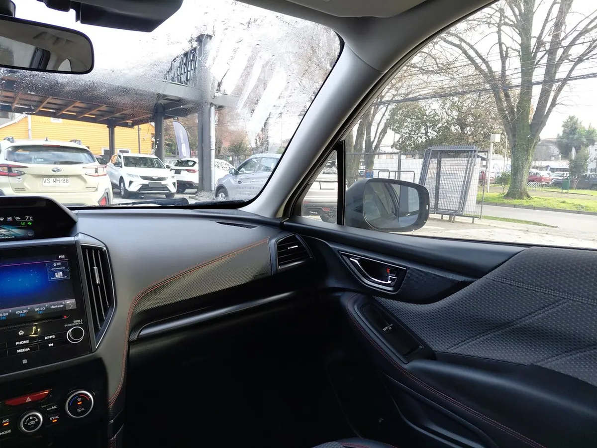 Subaru Forester 2.5i Sport Edition Awd At 5p año 2023