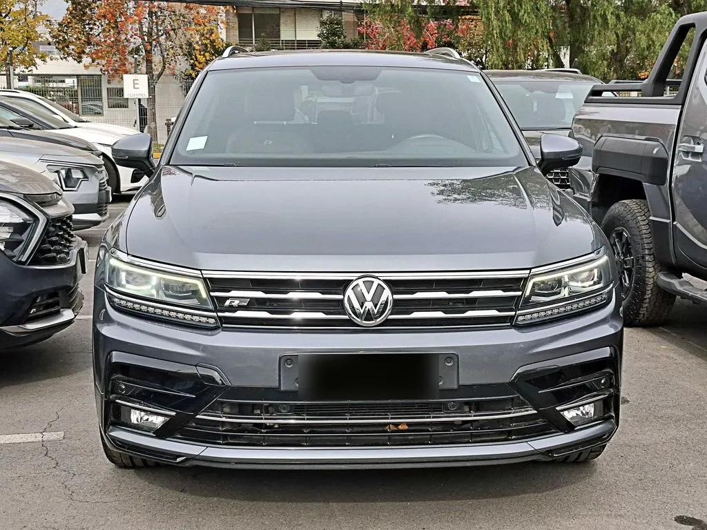 Volkswagen Tiguan 2.0 Tsi 4motion 4x4 At 5p año 2019