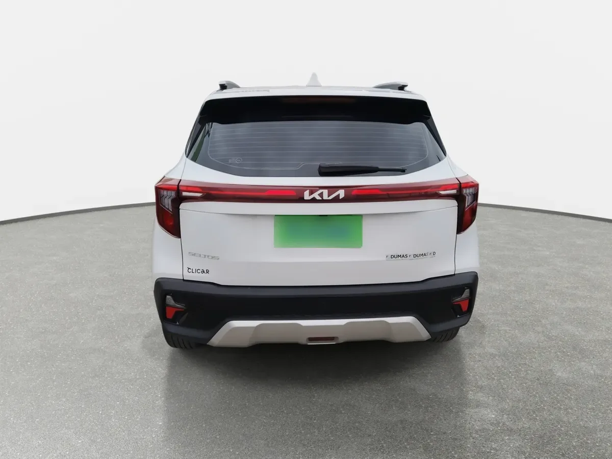 Kia Seltos 1.4t Gdi Ex 7dct At 5p año 2024