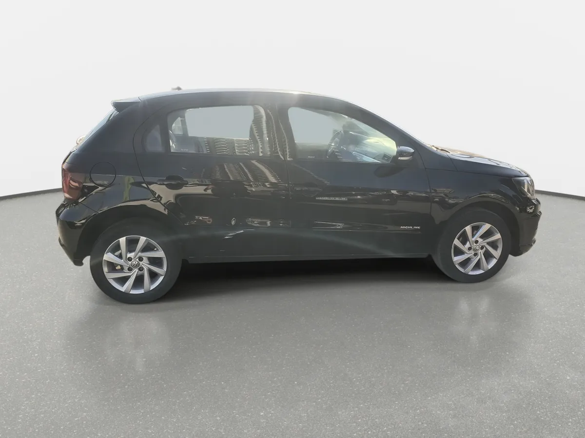 Volkswagen Gol 1.6 Highline 4x2 Mt 5p año 2021