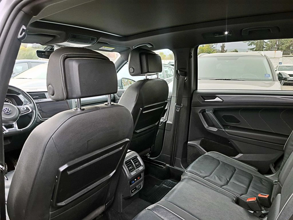 Volkswagen Tiguan 2.0 Tsi 4motion 4x4 At 5p año 2019